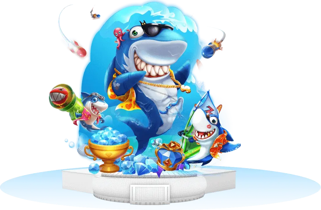 fish DB真人